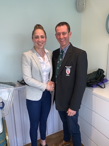 Devon Rugby Referee Society | News